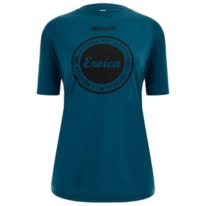 SANTINI Damen T-Shirt Nova, size S, MTB Jersey, MTB clothing
