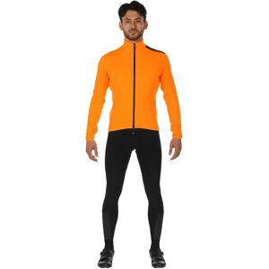 SANTINI Adapt Multi Set (winter jacket + cycling tights) Set (2 pieces), for men