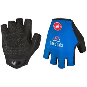 Castelli GIRO D'ITALIA 2024 Cycling Gloves, for men, size S, Cycling gloves, Cycling clothing