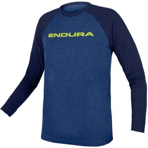 ENDURA One Clan Kid's Long Sleeve Bike Shirt Bikeshirt, size XL, Kids bike jersey, Kids cycling gear