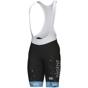 Alé HAGENS BERMAN - JAYCO 2024 Bib Shorts, for men, size 2XL, Cycle trousers, Cycle gear