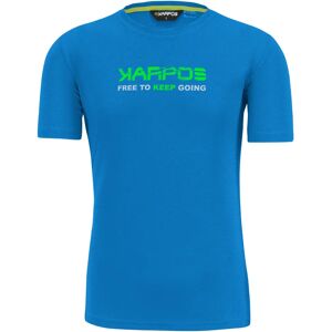 KARPOS Val Federia Bike Shirt Bikeshirt, for men, size L, Cycling jersey, Cycling clothing