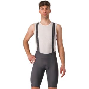 Castelli Bib Shorts, for men, size 2XL, Cycle trousers, Cycle gear