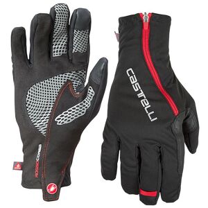 Castelli Spettacolo RoS Winter Cycling Gloves Winter Cycling Gloves, for men, size S, Cycling gloves, Cycling clothing