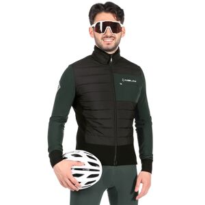 NALINI New Adventures Winter Jacket Thermal Jacket, for men, size L, Winter jacket, Cycle clothing