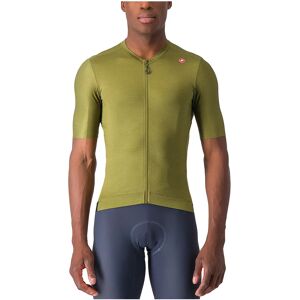 CASTELLI Espresso Short Sleeve Jersey, for men, size S, Cycling jersey, Cycling clothing