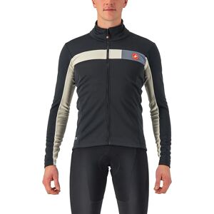 CASTELLI Mortirolo 6S Winter Jacket Thermal Jacket, for men, size S, Winter jacket, Bike gear