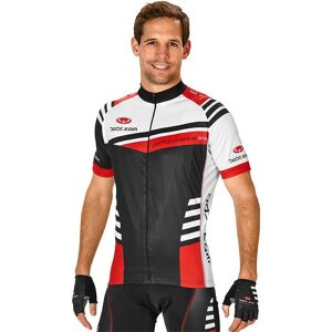 Cycling jersey, BOBTEAM Performance Line III Short Sleeve Jersey, for men, size L, Cycling clothing