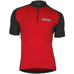 Cycling jersey, BOBCLUB Short Sleeve Jersey, for men, size L, Cycling clothing