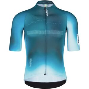 Q36.5 R2 Qlab Short Sleeve Jersey, for men, size M, Cycling jersey, Cycling clothing