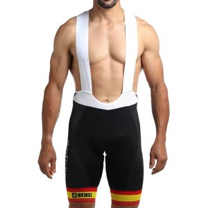 Inverse SPANISH NATIONAL TEAM 2024 Bib Shorts, for men, size S, Cycle shorts, Cycling clothing