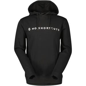 Scott No Shortcuts Hoody, for men, size XL, MTB Jersey, MTB clothing