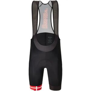 Santini TOUR DE FRANCE Kopenhagen 2022 Bib Shorts, for men, size S, Cycle shorts, Cycling clothing