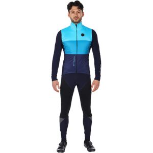 NALINI New Asfalto Set (winter jacket + cycling tights) Set (2 pieces), for men