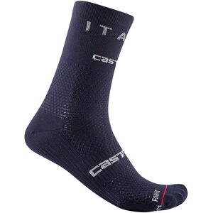 Castelli ITALIAN NATIONIAL TEAM 2024 Cycling Socks, for men, size 2XL, MTB socks, Cycling clothing