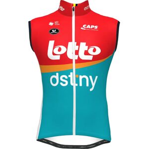 Vermarc LOTTO DSTNY 2023 Wind Vest, for men, size M, Cycling vest, Cycle clothing