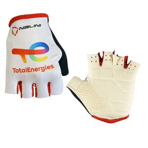 Nalini TotalEnergies TdF Edition 2021 Cycling Gloves, for men, size S, Cycling gloves, Cycling clothing