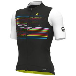 ALÉ Logo Short Sleeve Jersey Short Sleeve Jersey, for men, size L, Cycling jersey, Cycling clothing