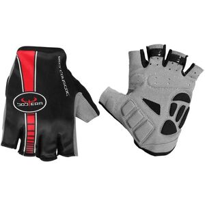 Cycling gloves, BOBTEAM Cycling Gloves Infinity, for men, size XS, Bike gear