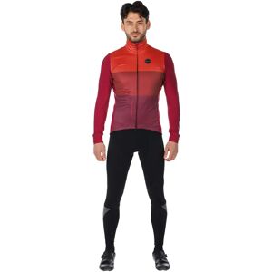 NALINI New Asfalto Set (winter jacket + cycling tights) Set (2 pieces), for men