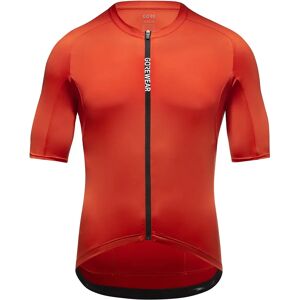 Gore Wear Spinshift Short Sleeve Jersey Short Sleeve Jersey, for men, size L, Cycling jersey, Cycling clothing