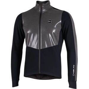 NALINI New Warm Reflex winter jacket Thermal Jacket, for men, size M, Cycle jacket, Cycling clothing