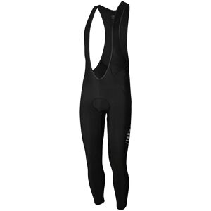 RH+ Winter Bib Tights, for men, size 2XL, Cycle tights, Cycling clothing