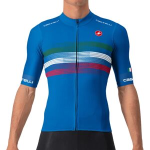 CASTELLI Country-Collection Italy Short Sleeve Jersey, for men, size M, Cycling jersey, Cycling clothing