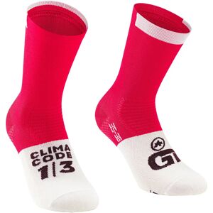 ASSOS Mille GT Cycling Socks, for men, size XS-S