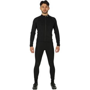 POC Thermal Set (winter jacket + cycling tights) Set (2 pieces), for men