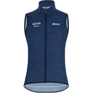 SANTINI Nova Eroica Arte Wind Vest Wind Vest, for men, size 2XL, Cycling vest, Cycling clothing