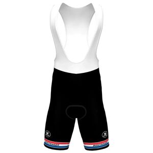 Vermarc BALOISE TREK LIONS Dutch Champion 2024 Bib Shorts, for men, size S, Cycle shorts, Cycling clothing