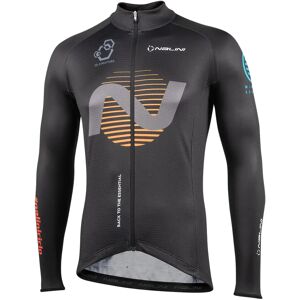 NALINI New Warm Long Sleeve Jersey, for men, size XL, Cycling jersey, Cycle clothing