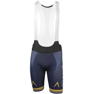 Vermarc AQUA BLUE SPORT PRR 2017 Bib Shorts, for men, size 2XL, Cycle trousers, Cycle gear