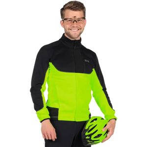 Gore Wear C5 Windstopper Thermo Trail Winter Jacket Thermal Jacket, for men, size 2XL, Winter jacket, Cycling clothing