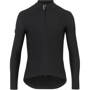 ASSOS Mille GT Spring Fall C2 long sleeve jersey Long Sleeve Jersey, for men, size L, Cycling jersey, Cycling clothing