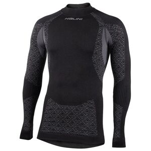 NALINI Long Sleeve Cycling Seamless Tech Base Layer, for men, size S-M