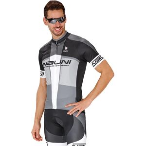 NALINI PRO Artico Short Sleeve Jersey Short Sleeve Jersey, for men, size S, Cycling jersey, Cycling clothing