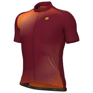 ALÉ Optical Short Sleeve Jersey, for men, size 2XL, Cycling jersey, Cycle clothing