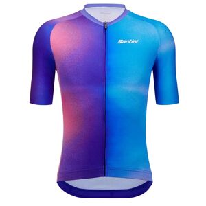 SANTINI Ombra Eco Micro Short Sleeve Jersey, for men, size L, Cycling jersey, Cycling clothing