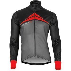 Cycle jacket, BOBTEAM Winter Jacket Performance Line Thermal Jacket, for men, size M, Cycling clothing