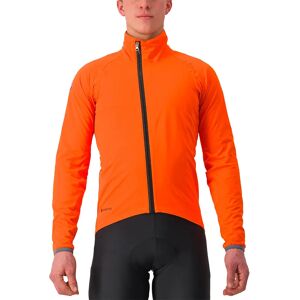 CASTELLI Rain Jacket Gavia Lite Waterproof Jacket, for men, size 2XL, Cycle jacket, Cycling clothing