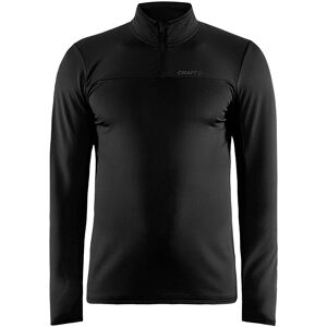 Craft CORE Gain midlayer Long Sleeve Jersey Long Sleeve Jersey, for men, size M, Cycling jersey, Cycling clothing