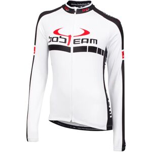 Cycling jersey, BOBTEAM Women's Jersey Colors Women's Long Sleeve Jersey, size S, Cycle gear