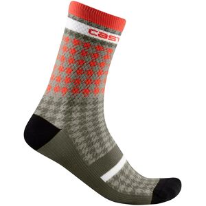 CASTELLI Maison 18 Cycling Socks Cycling Socks, for men, size L-XL, MTB socks, Bike gear