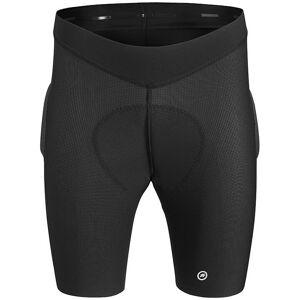 ASSOS Trail Padded Liner Shorts, for men, size 2XL, Briefs, Cycle gear