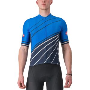 CASTELLI Speed Strada Short Sleeve Jersey Short Sleeve Jersey, for men, size M, Cycling jersey, Cycling clothing