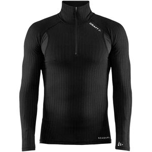 Craft Active Extreme X Zip Long Sleeve Cycling Base Layer Base Layer, for men, size L