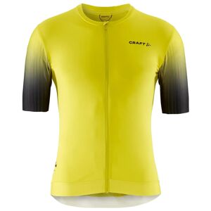 CRAFT ADV Aero Short Sleeve Jersey Short Sleeve Jersey, for men, size XL, Cycling jersey, Cycle clothing