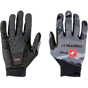 CASTELLI CW 6.1 Unlimited Full Finger Gloves Cycling Gloves, for men, size S, Cycling gloves, Cycling clothing